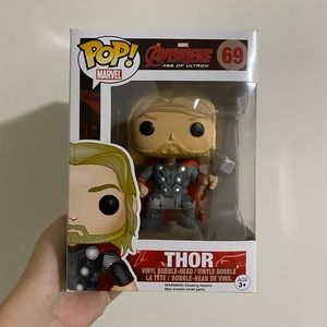 FUNKO pop 69 marvel